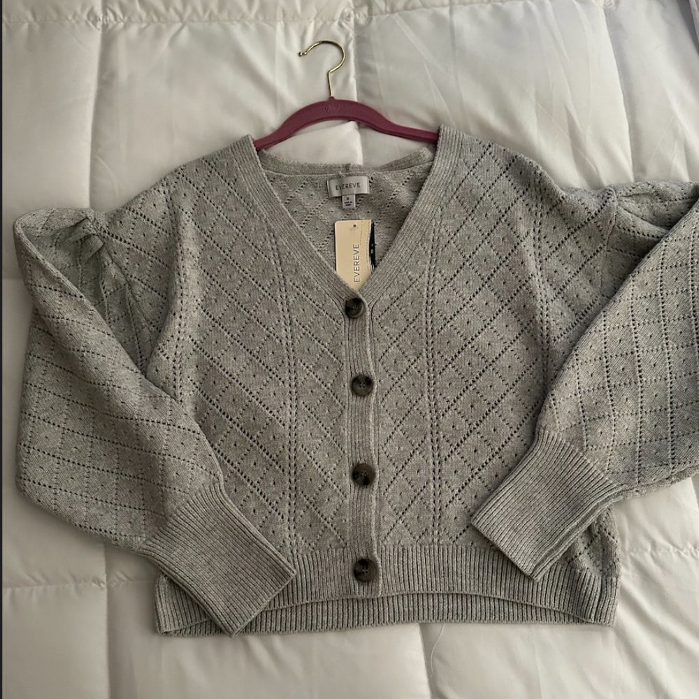 Evereve Cardigan (New)